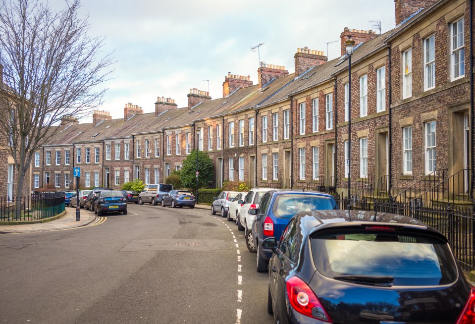 The rule does not count for recognised car parks