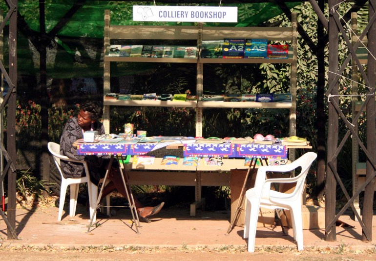 Books in Zimbabwe