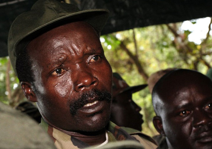 kony outside