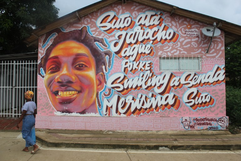 mural