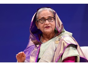 Sheikh Hasina