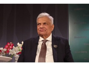 Ranil Wickremesinghe