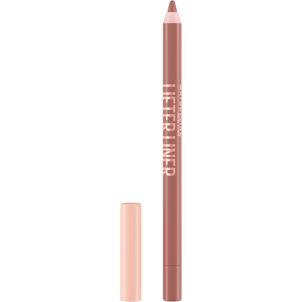 The Maybelline Lifter liner has an almost gel-like consistenc