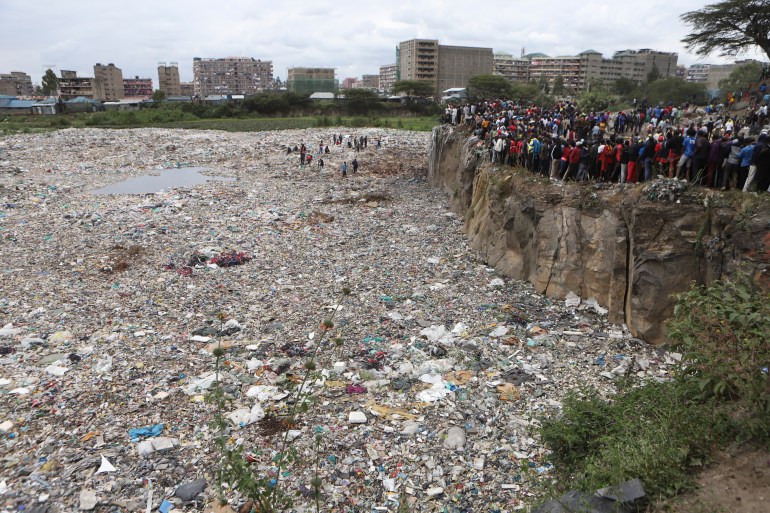 Mukuru quarry