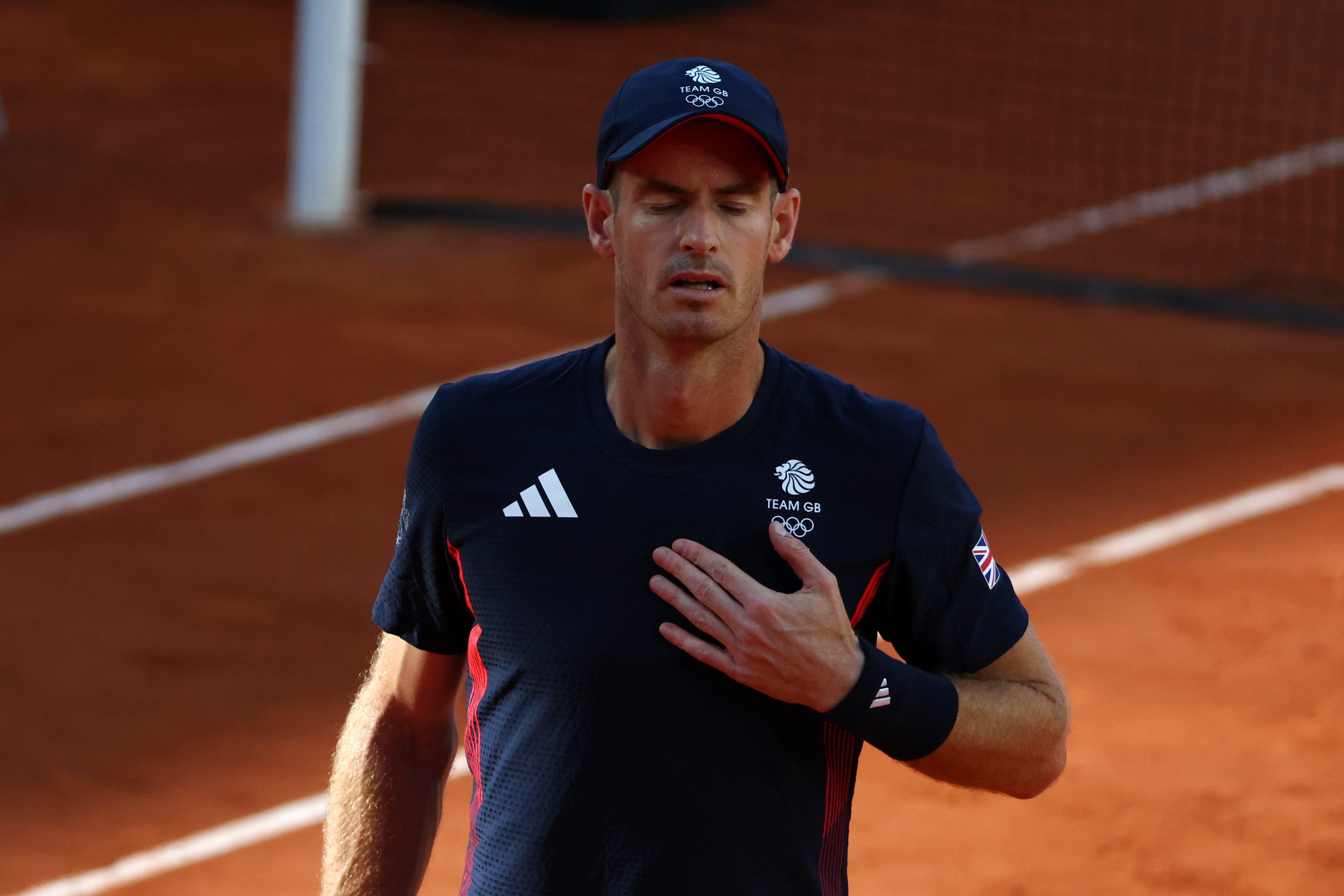 Andy Murray's incredible tennis career has come to an end