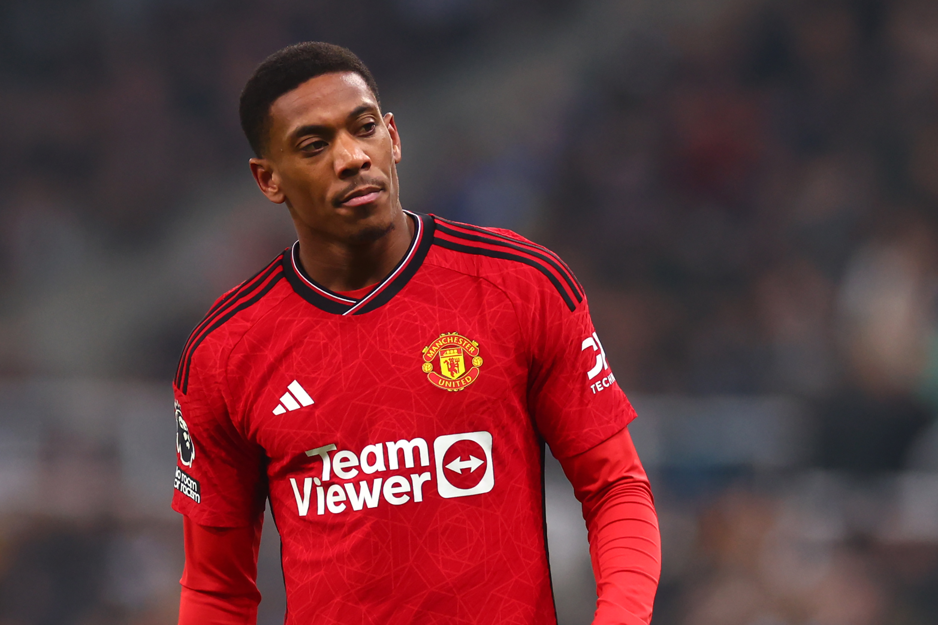 Anthony Martial has emerged as a target for Atalanta and Lille