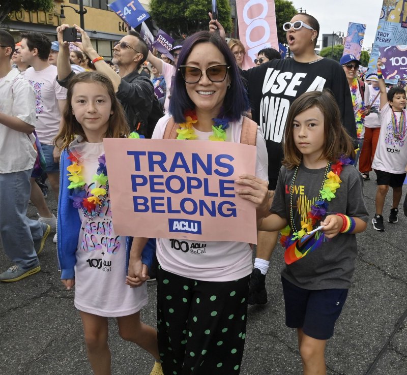 A Florida court on Monday reversed a lower court's hold on a controversial law to ban minors from gender-affirming medical care in the state. File Photo by Jim Ruymen/UPI