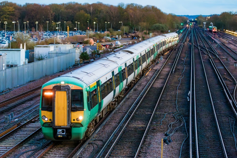 Some 2,511 rail tickets were paid for but cancelled — with no refund able to be claimed