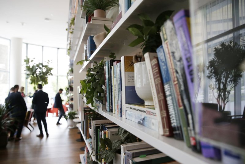 A story about administrators at the New College of Florida throwing out hundreds of library books, many reportedly containing LGBTQ+ themes, has ignited a new controversy over the conservative takeover of the public liberal arts school. File Photo by John Angelillo/UPI