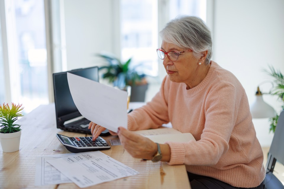 Pensioners are being urged to check their eligibility for Pension Credit