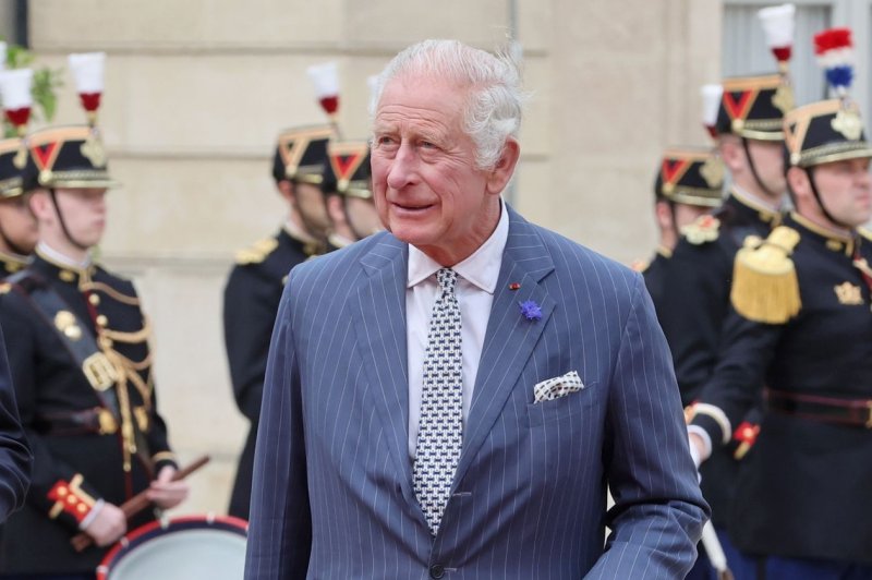 Britain's King Charles III has praised police for their actions in confronting the wave of far-right violence that gripped the country this month and has called for unity in its wake. File Photo by Maya Vidon-White/UPI