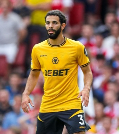 Wolves star Rayan Ait-Nouri is a target for a number of Premier League clubs