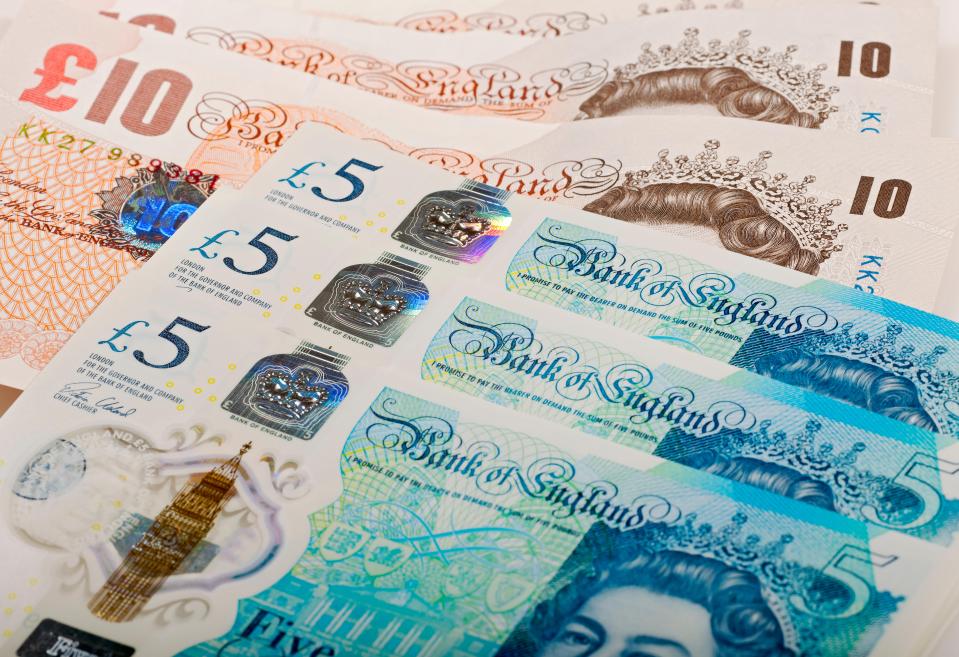 Councils have varying amounts of cash they can give out