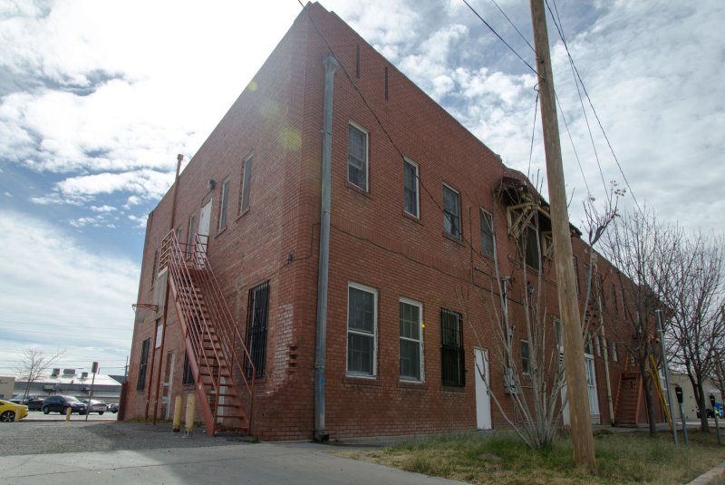 Annunciation House, a migrant shelter in El Paso, Texas, is a four-decade old non-profit that has found housing for thousands of migrants in recent months in El Paso, Texas on January 10, 2019. Three Denver police officers were fired for joking about taking 'target practice' at migrant shelters in Denver's capitol city. Photo by Natalie Krebs/UPI