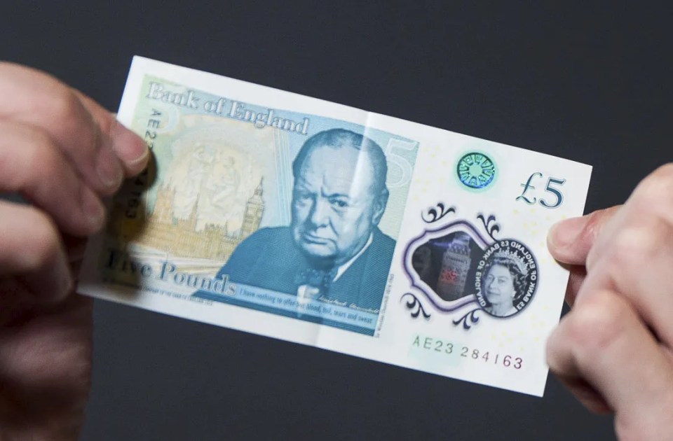 Special banknotes could be worth far more than you imagined