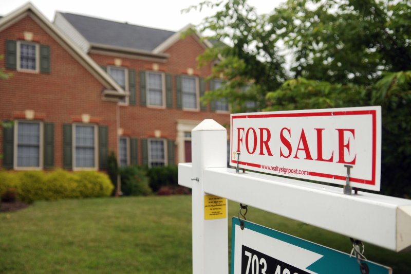 The National Association of Realtors said Thursday that U.S. existing home sales rose 1.3% in July, ending a four month sales decline. File photo by Alexis C. Glenn/UPI