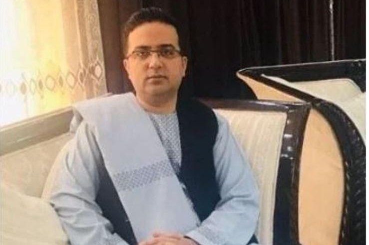 The FBI is seeking help in locating Mahmood Shah Habibi, a business contractor who disappeared in 2022 in Afghanistan. Photo courtesy of the FBI