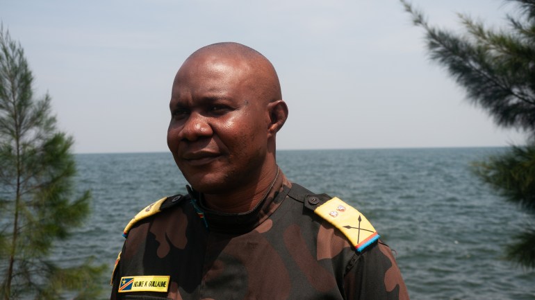 DRC military