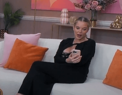 Helen Flanagan dumped her Celebs Go Dating love interest in an awkward phone call