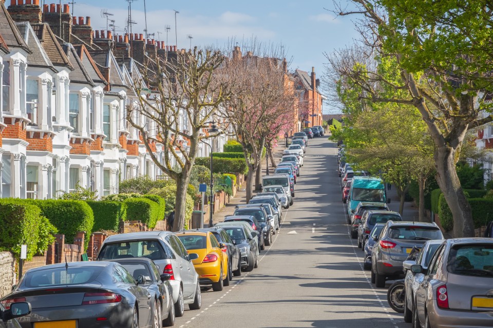 Those parking in unrecognised car parks must face in the direction of traffic