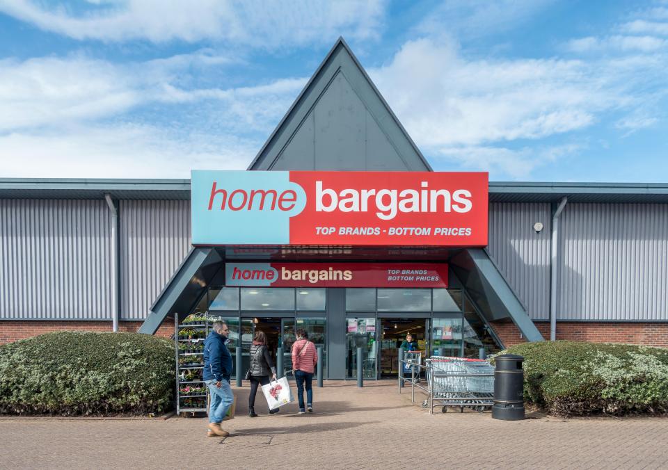 Brits are rushing to Home Bargains to find this spooky Wine Gums flavour