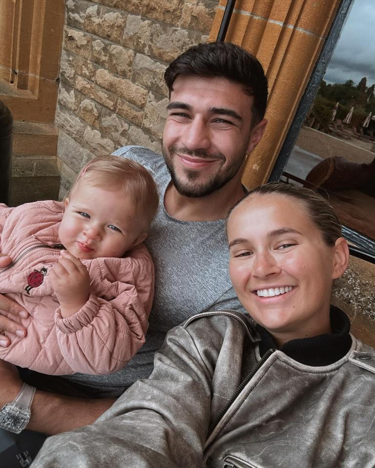 Molly-Mae Hague and Tommy Fury have called it quits after a five year romance