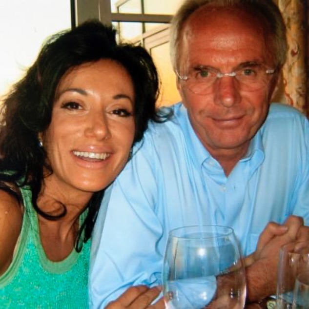 Sven-Goran Eriksson’s ex Nancy Dell’Olio insists he would want her at his funeral