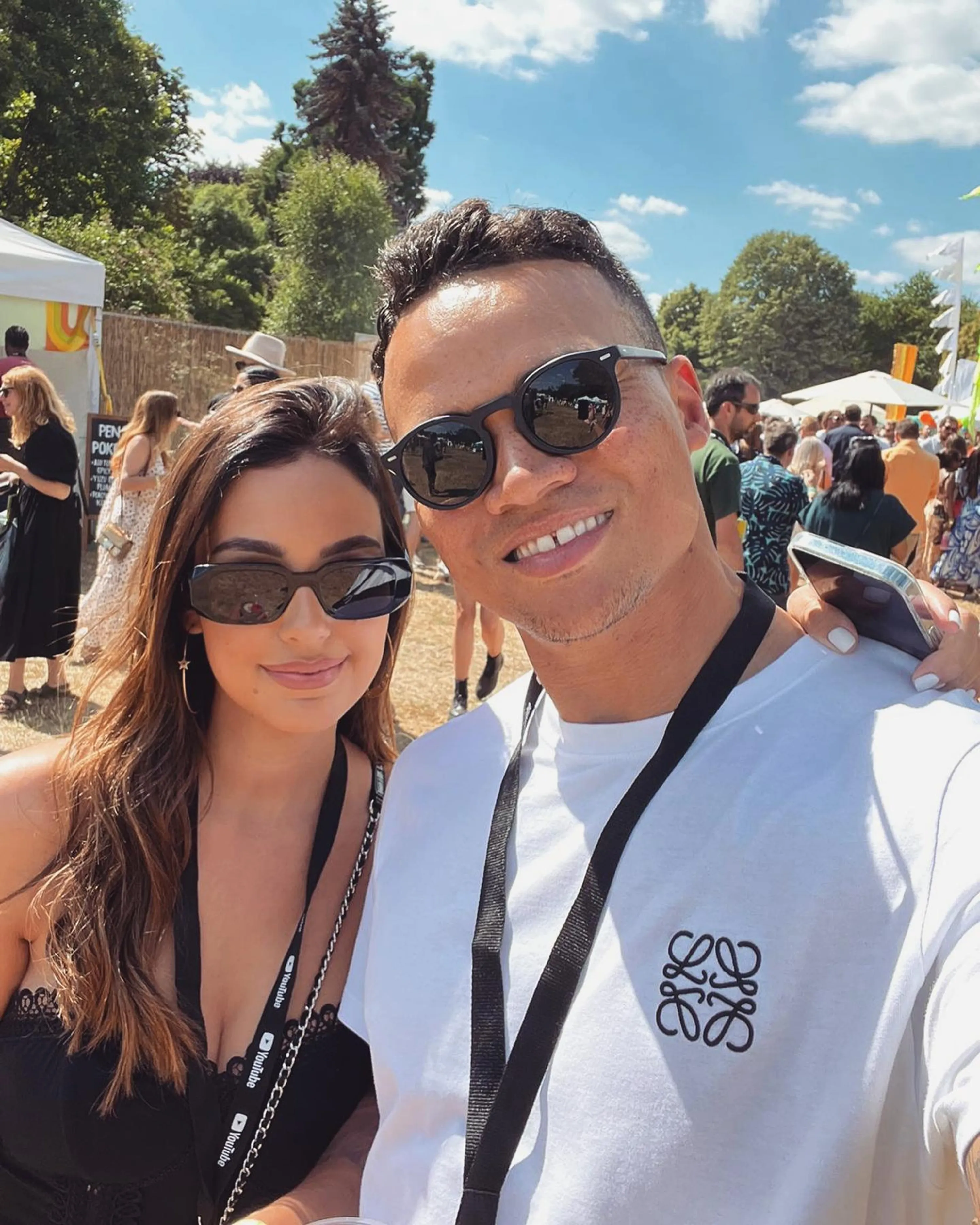 Jenas slammed the BBC's disciplinary process which took place while he was on holiday with wife Ellie