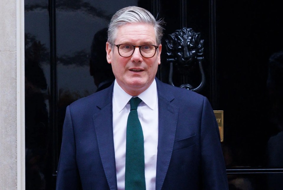 Sir Keir Starmer is facing a fresh cronyism row