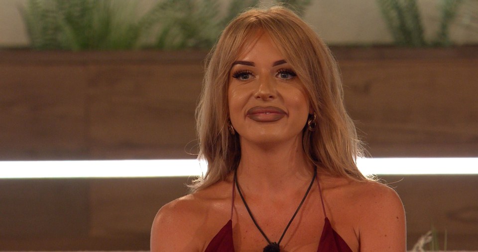 Faye Winter has given advice to the most recent crop of Love Island participants