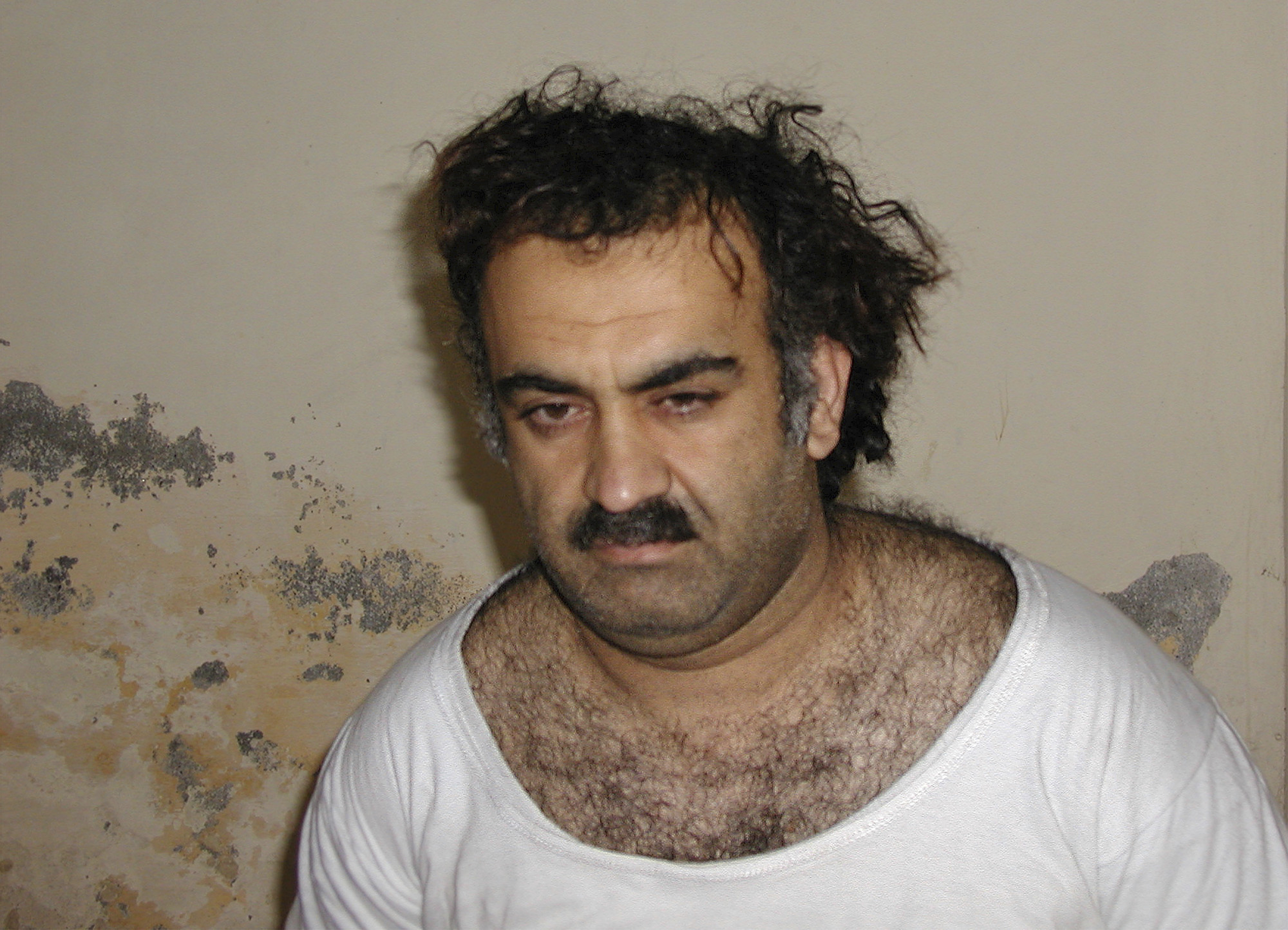 Khalid Sheikh Mohammed has pleaded guilty to his involvement in the 9/11 terrorist attacks