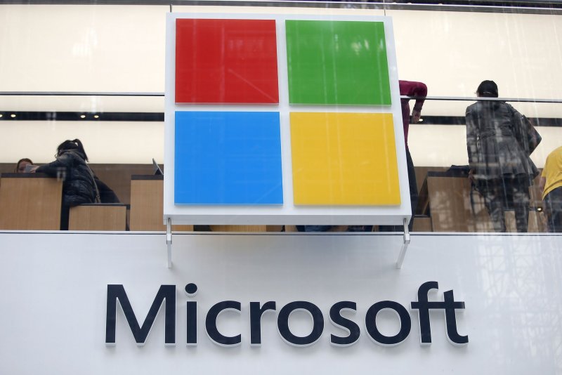 A Microsoft report Thursday warned of cyberefforts by Iranian-linked groups using AI aimed at influencing the U.S. presidential election. Microsoft said the goals are to stir controversy, gather political intelligence. sow doubt about election integrity and incite chaos. File photo by John Angelillo/UPI