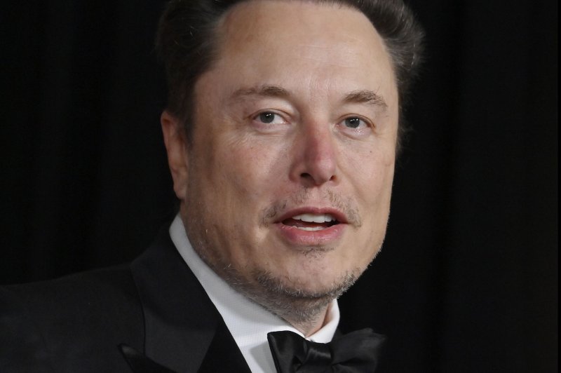 Elon Musk has confirmed the headquarters of X is moving out of San Francisco. File Photo by Jim Ruymen/UPI