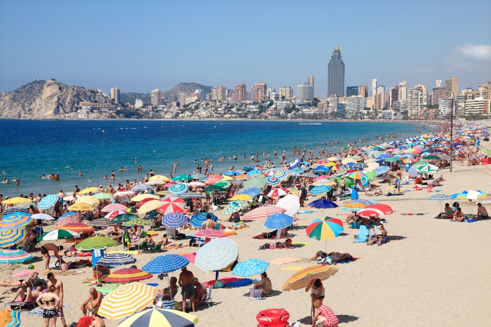 Package holidays are bouncing back — as TUI reports a summer stampede to Spain, Greece and Turkey