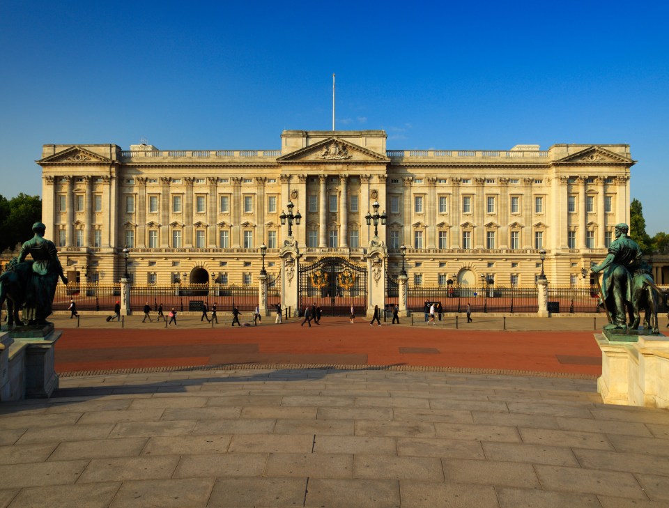 Diane Durham has been charged with a bomb hoax on Buckingham Palace