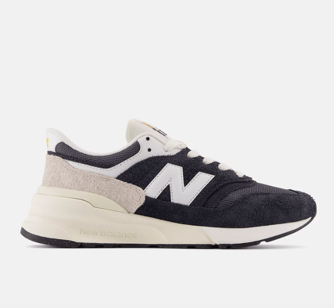 The New Balance 997R are on sale in various colourways