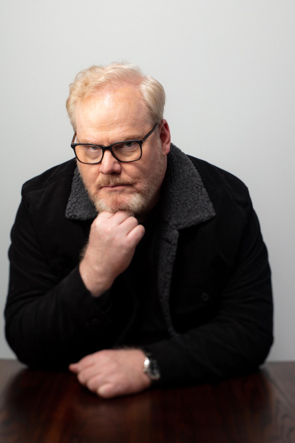 Jim Gaffigan in 2020