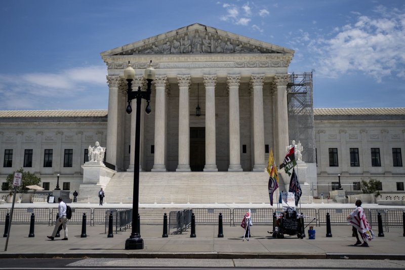 The U.S. Supreme Court on Wednesday rejected the Biden administration’s request to continue canceling student debt for millions of borrowers during an appeals process, as more than a dozen Republican-led states challenge its legality. File Photo by Bonnie Cash/UPI