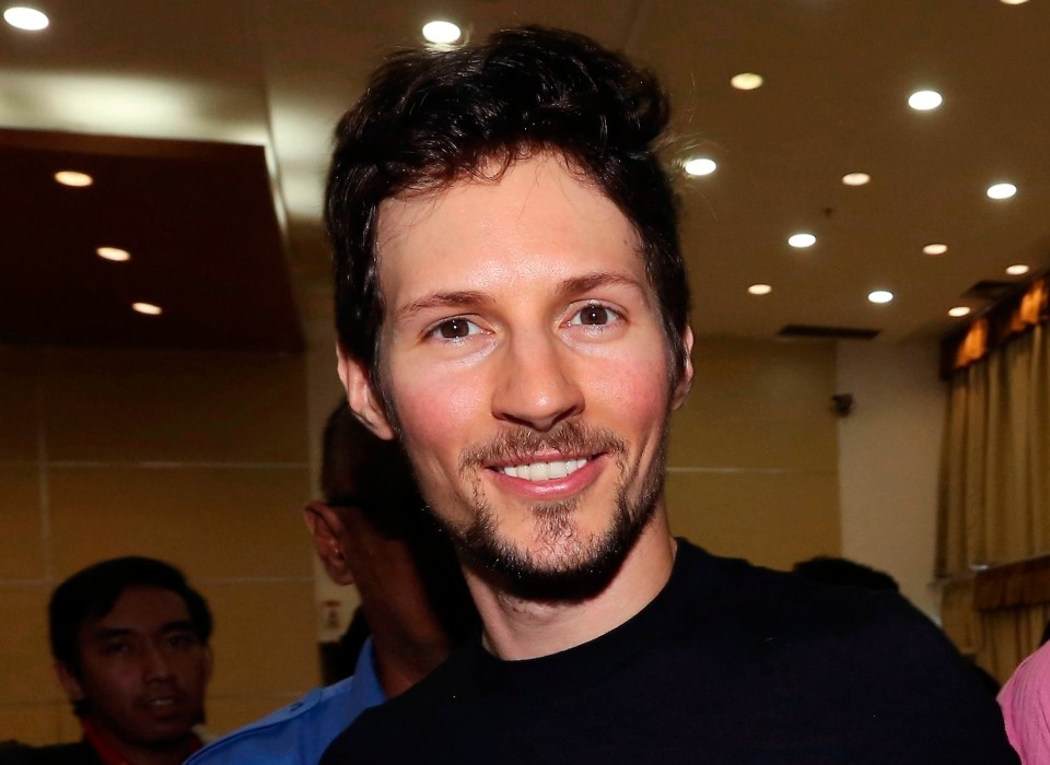 Telegram founder Pavel Durov was reportedly arrested in France