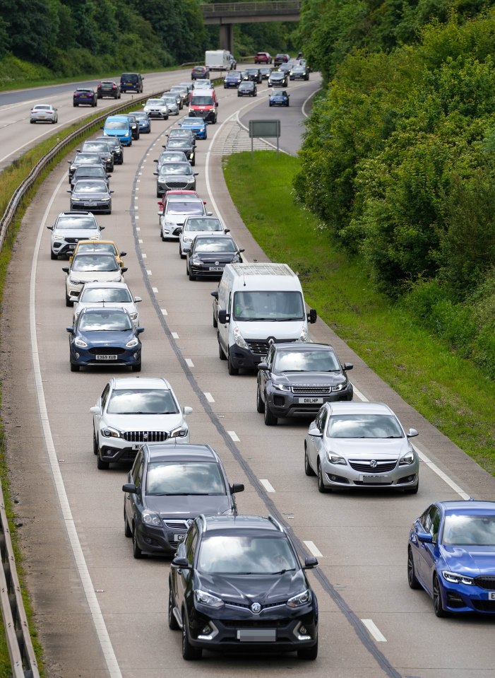 Three key routes used by thousands of motorists are set to shut over the bank holiday weekend