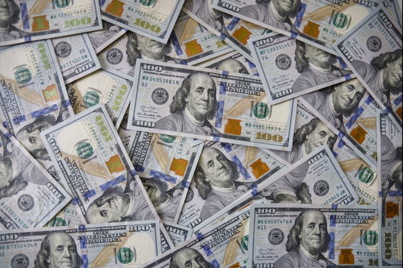 The Justice Department announced on Friday that $300,921.09 in funds would be delivered to Bonaire. The money was derived from operations of an unlicensed money-transmitting business that was active in the black market exchanging Venezuelan bolivars for U.S. dollars. File Photo by John Angelillo/UPI