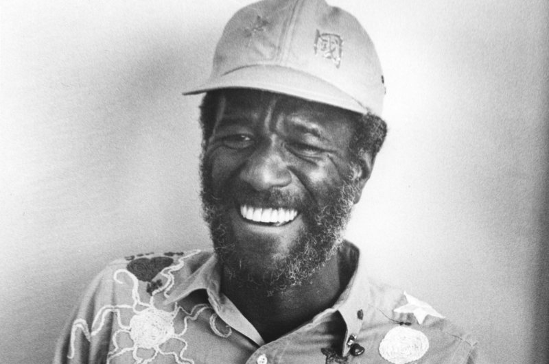 Wally Amos, who created and grew Famous Amos cookies into a baked goods empire, has died at the age of 88. File Photo by Charles Blagdon/UPI