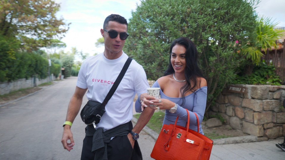 Cristiano Ronaldo has a new side hustle