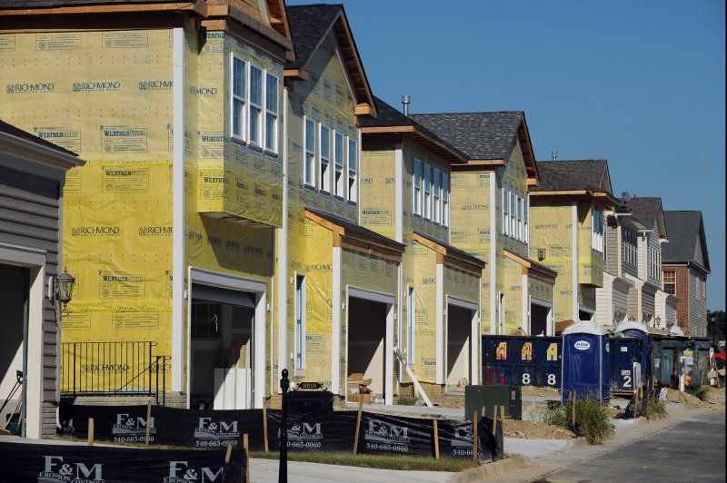 There are more housing under construction now than at any point in fifty years with some 60,000 multi-family units complete in June alone, with the cost of rent slowly stabilizing in some areas of the country as a result. File Photo by Roger L. Wollenberg/UPI