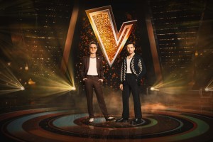  Danny and Tom will be sharing a chair on The Voice