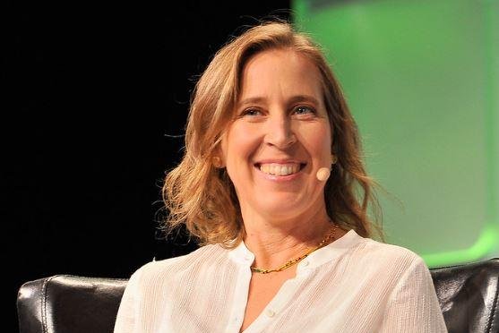 Technology pioneer Susan Wojcicki, 56, died Friday after a two-year battle with lung cancer, her family announced. Photo by Tech Crunch/Flicks