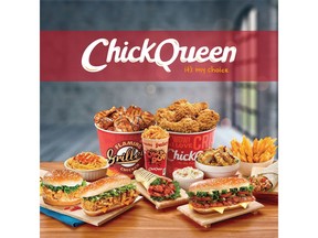 ChickQueen Markham Grand Opening