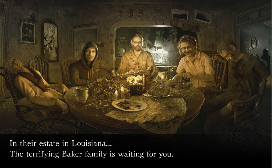 Apple announced that Resident Evil games were coming to the iPhone in 2023