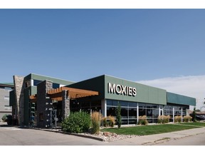 Moxies Regina - Exterior