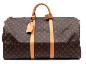 Louis Vuitton luggage